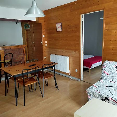 Agreable Appartement De 48 M² En Rdc La Bourboule Eksteriør bilde
