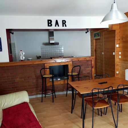 Agreable Appartement De 48 M² En Rdc La Bourboule Eksteriør bilde