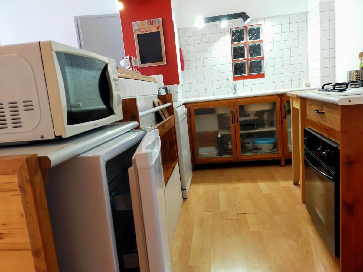 Agreable Appartement De 48 M² En Rdc La Bourboule Eksteriør bilde