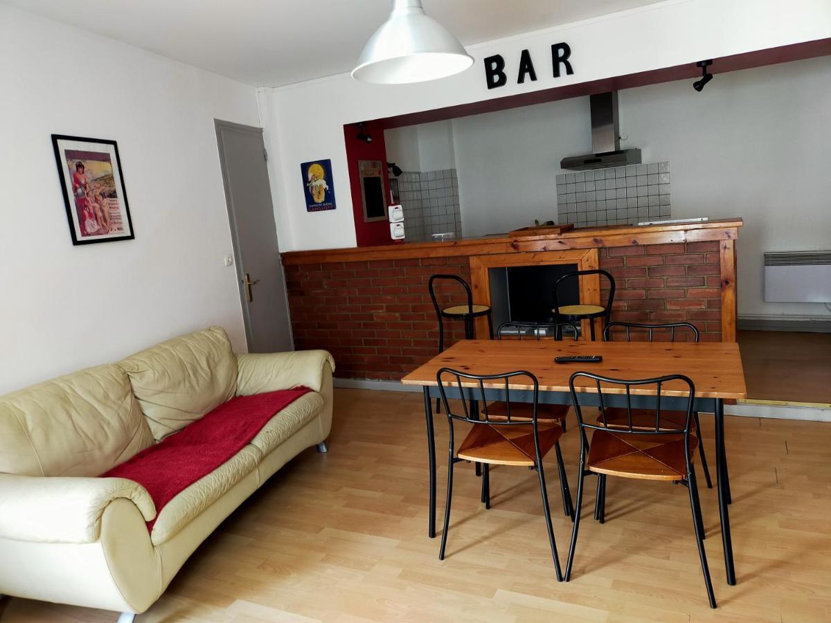 Agreable Appartement De 48 M² En Rdc La Bourboule Eksteriør bilde
