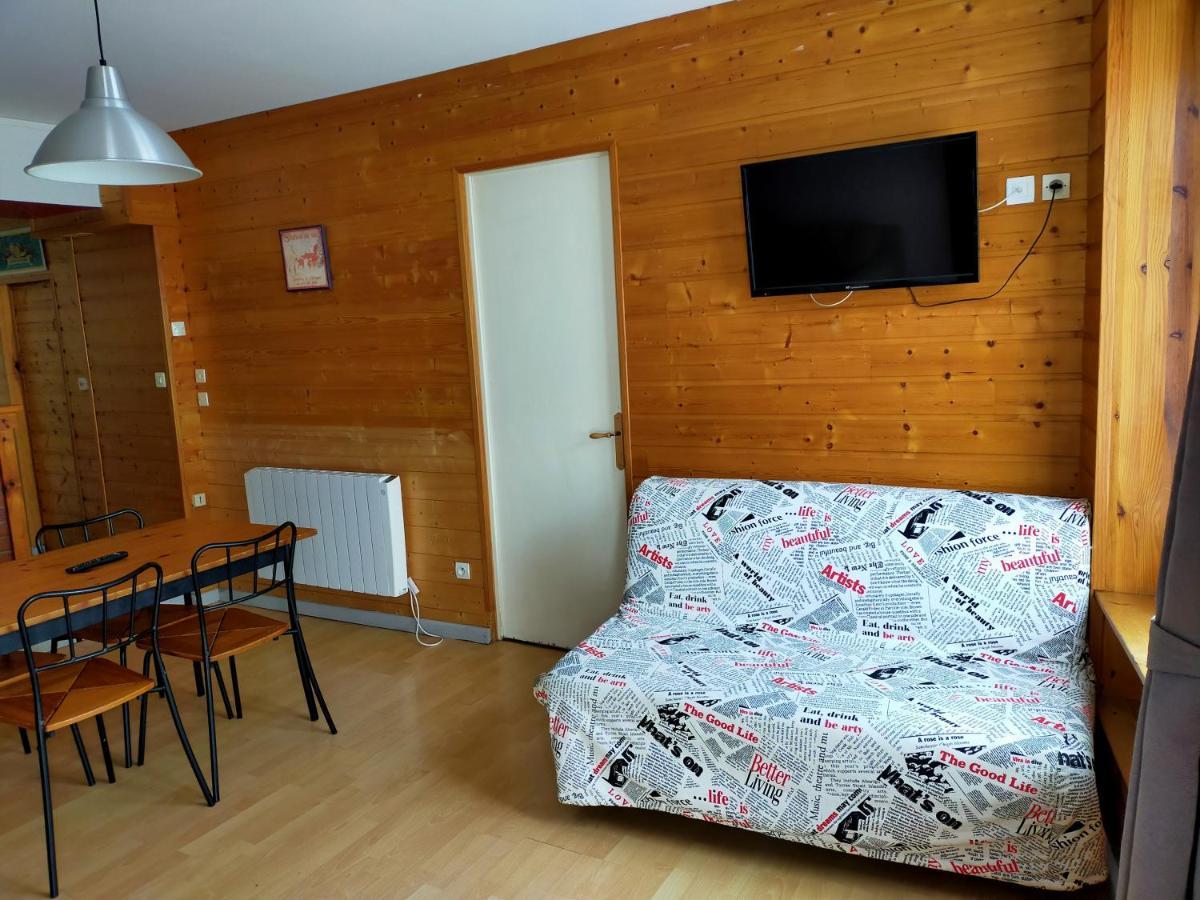 Agreable Appartement De 48 M² En Rdc La Bourboule Eksteriør bilde