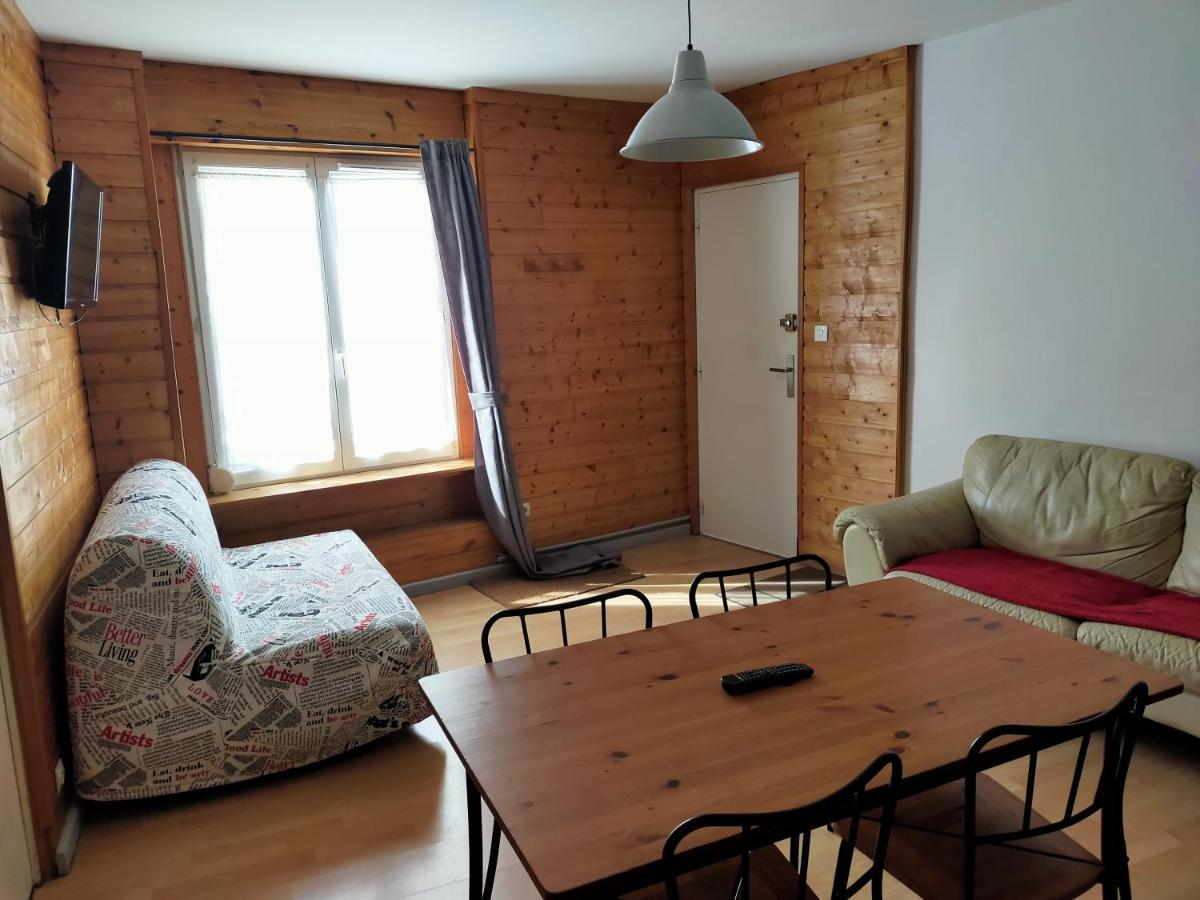 Agreable Appartement De 48 M² En Rdc La Bourboule Eksteriør bilde