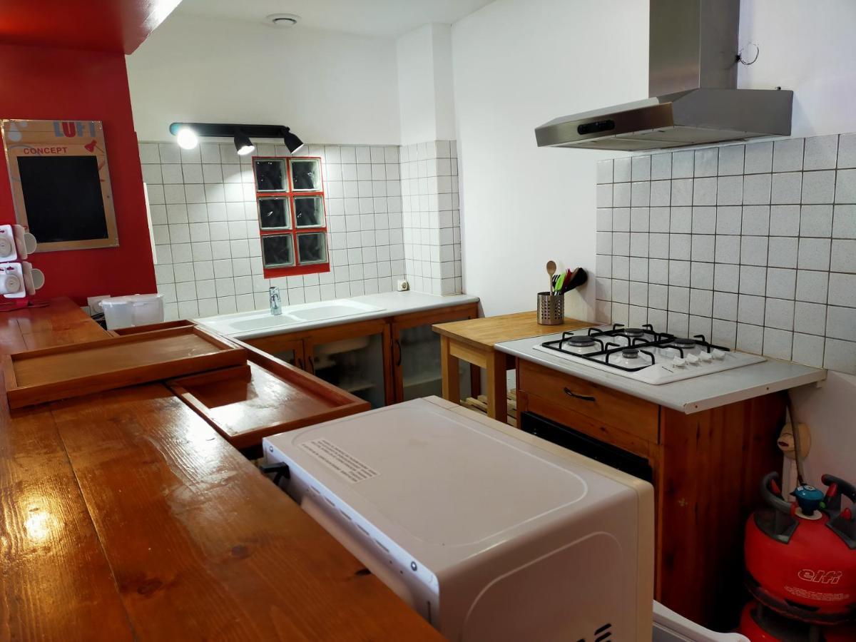 Agreable Appartement De 48 M² En Rdc La Bourboule Eksteriør bilde