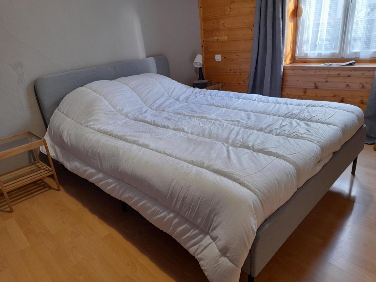 Agreable Appartement De 48 M² En Rdc La Bourboule Eksteriør bilde