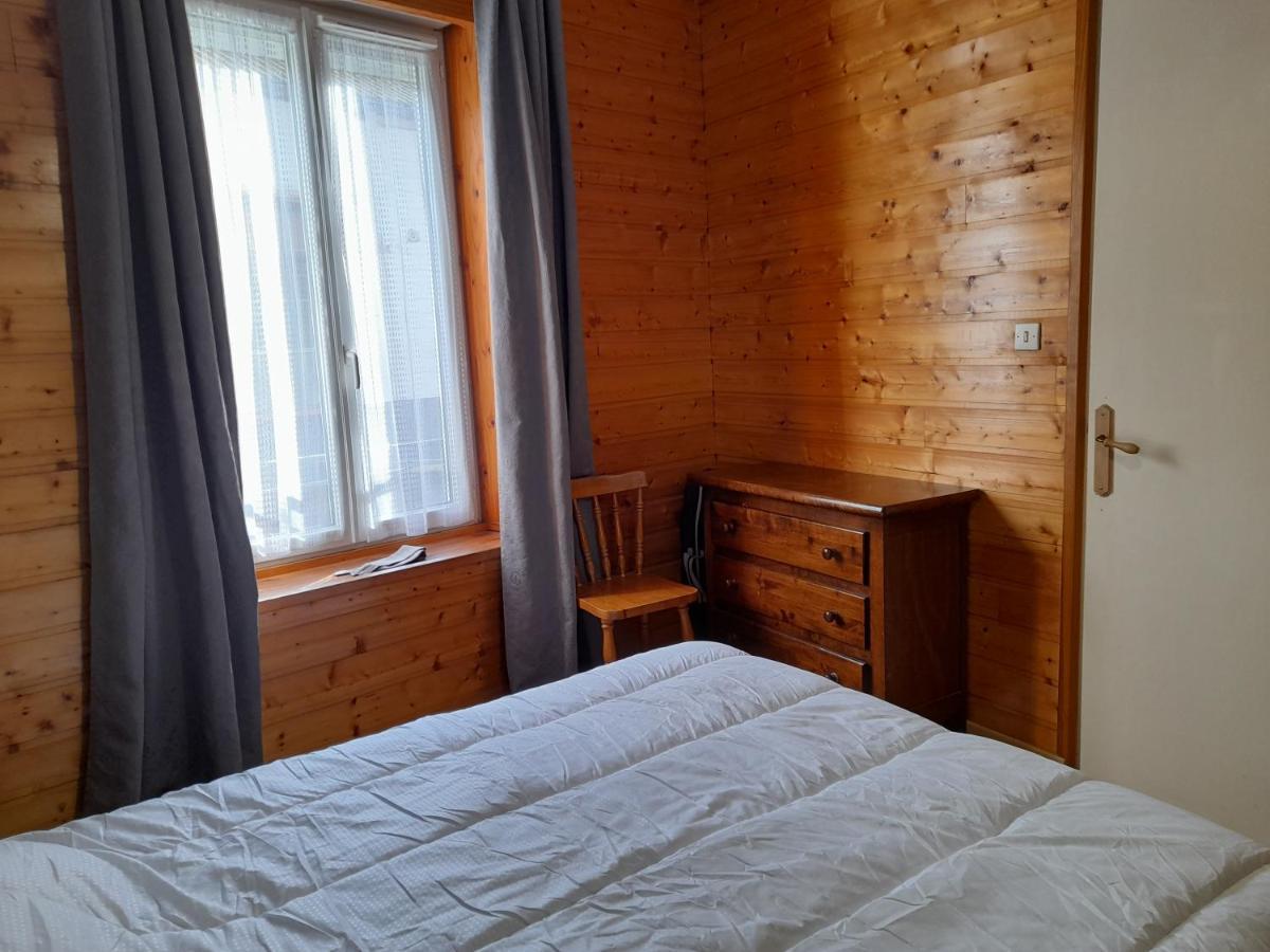 Agreable Appartement De 48 M² En Rdc La Bourboule Eksteriør bilde