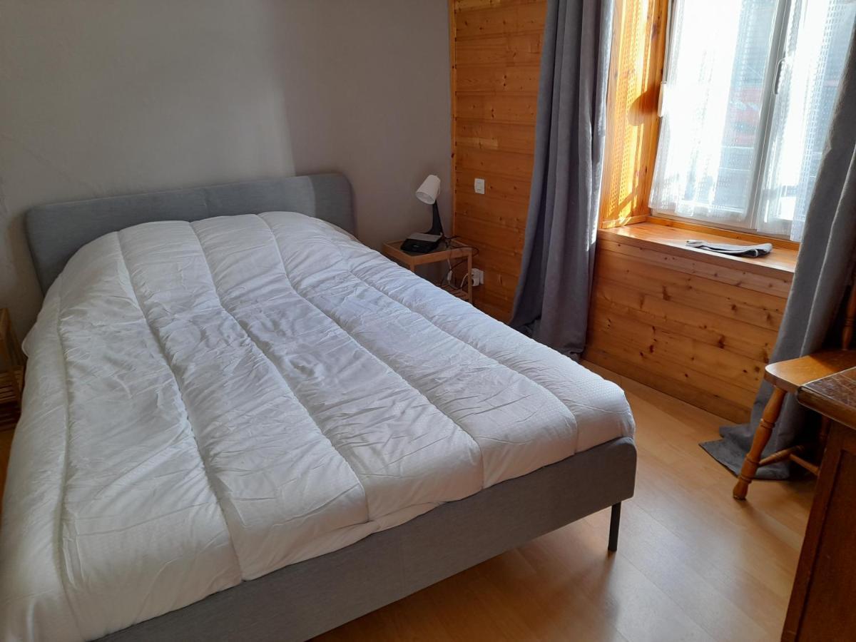 Agreable Appartement De 48 M² En Rdc La Bourboule Eksteriør bilde