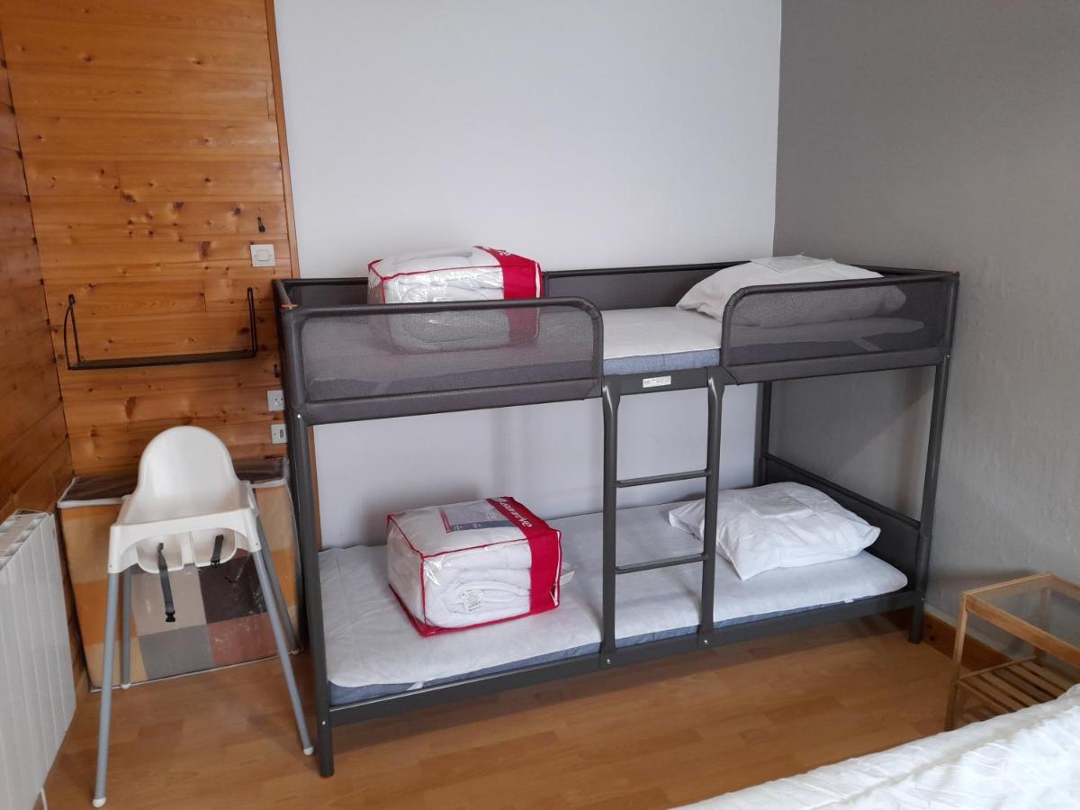 Agreable Appartement De 48 M² En Rdc La Bourboule Eksteriør bilde