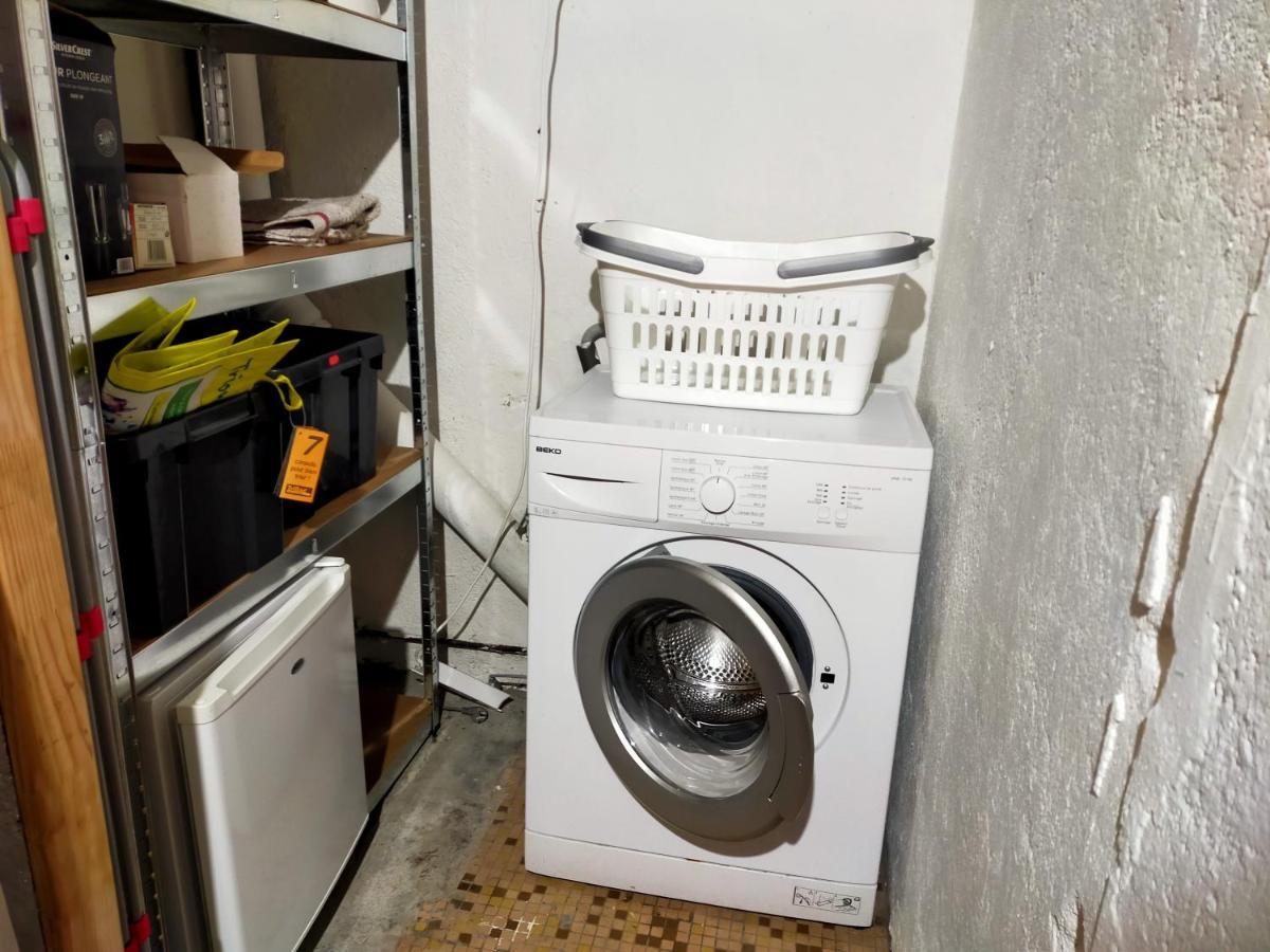 Agreable Appartement De 48 M² En Rdc La Bourboule Eksteriør bilde