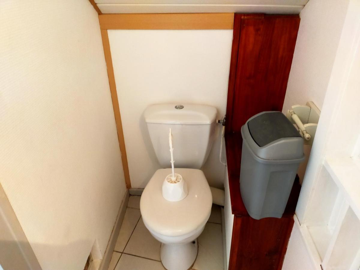 Agreable Appartement De 48 M² En Rdc La Bourboule Eksteriør bilde