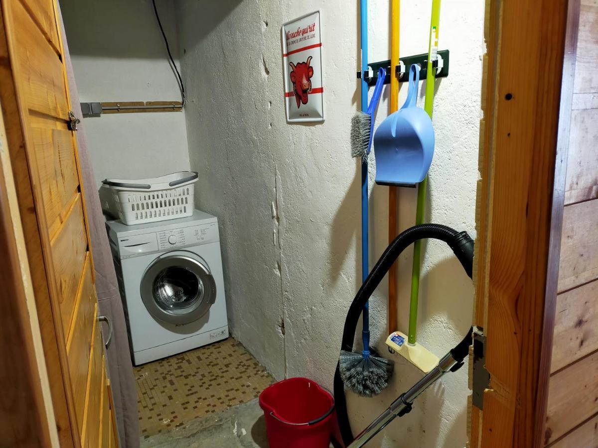 Agreable Appartement De 48 M² En Rdc La Bourboule Eksteriør bilde