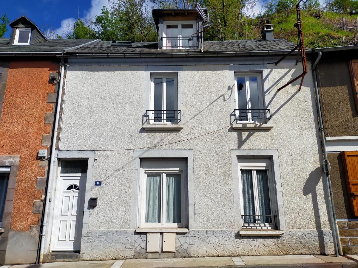 Agreable Appartement De 48 M² En Rdc La Bourboule Eksteriør bilde